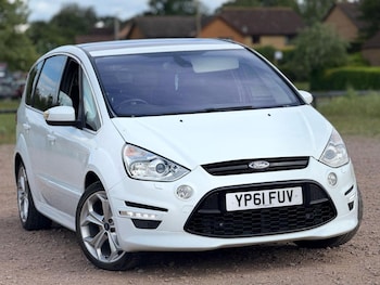 Ford - S-Max