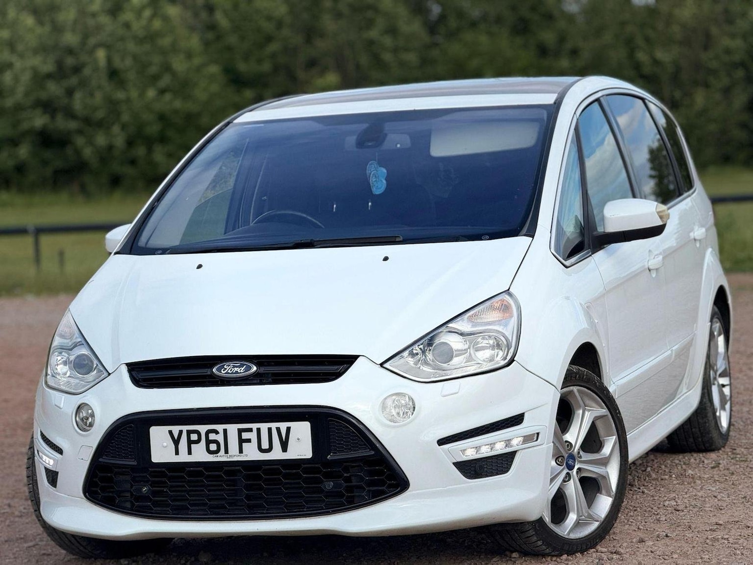 Used Ford S-Max 2011 for sale - 76662805: Photo 2