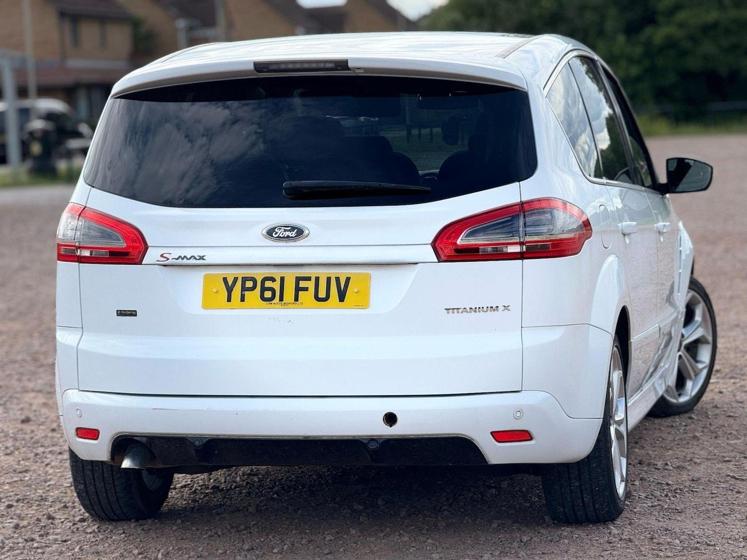 Used Ford S-Max 2011 for sale - 76662805: Photo 26