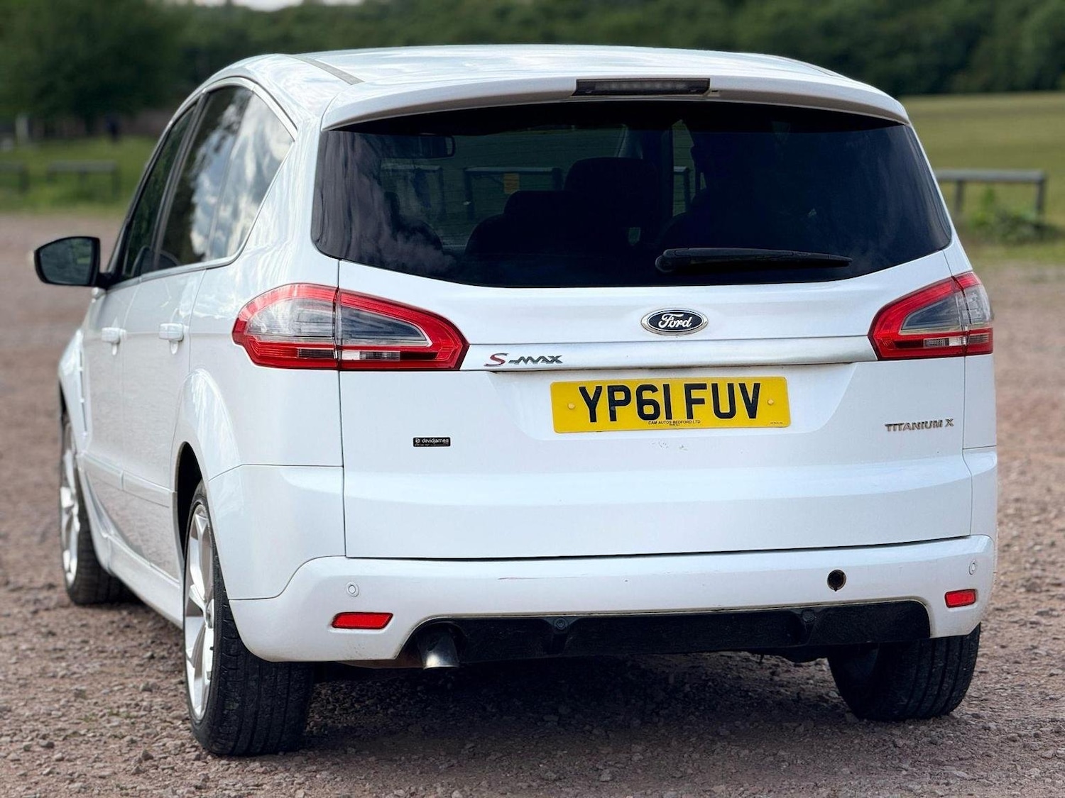 Used Ford S-Max 2011 for sale - 76662805: Photo 4