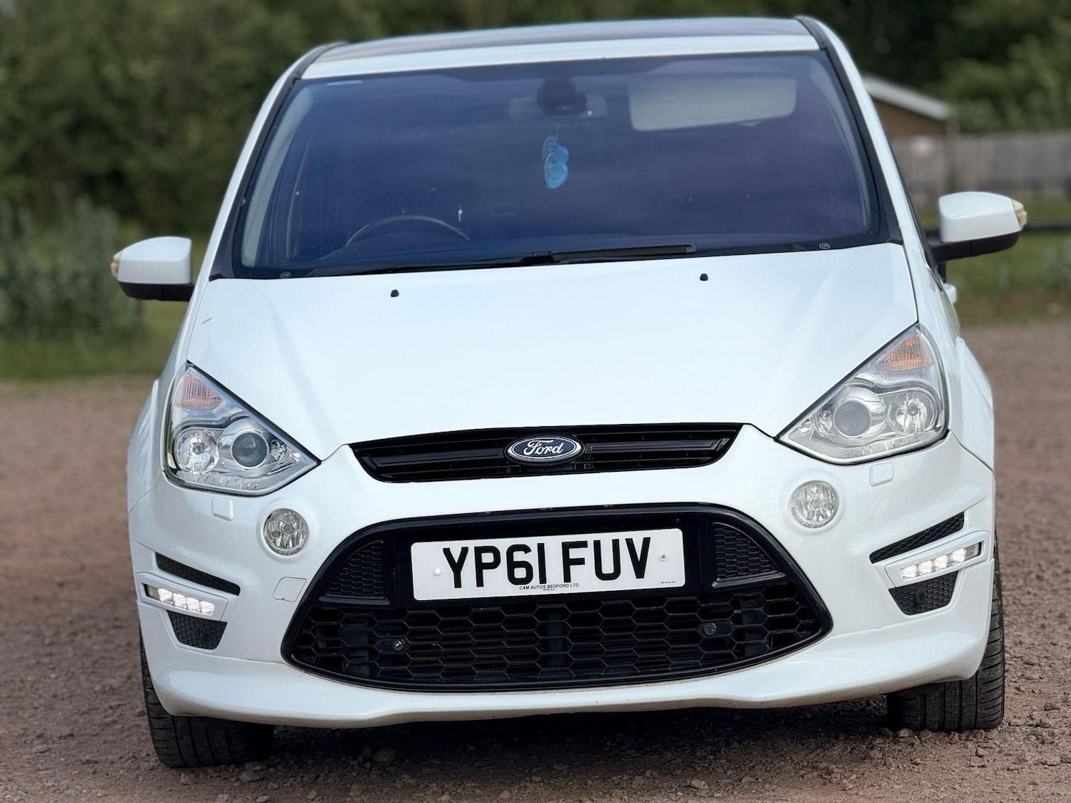 Used Ford S-Max 2011 for sale - 76662805: Photo 5