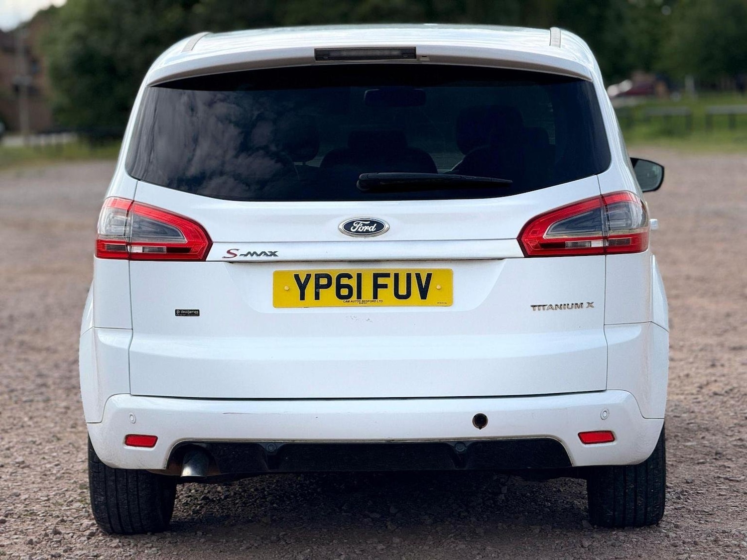 Used Ford S-Max 2011 for sale - 76662805: Photo 8