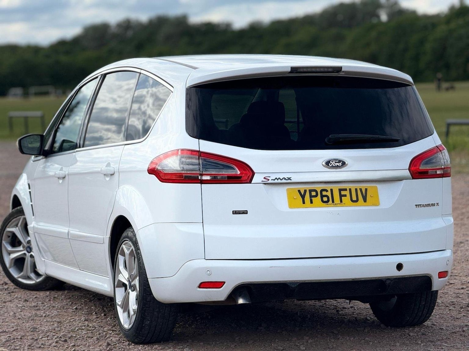 Used Ford S-Max 2011 for sale - 76662805: Photo 9