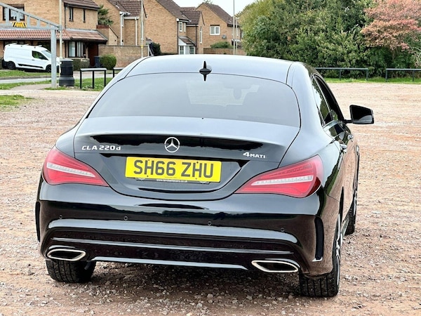 Used Mercedes-Benz CLA 2016 for sale - 76134081: Photo 10