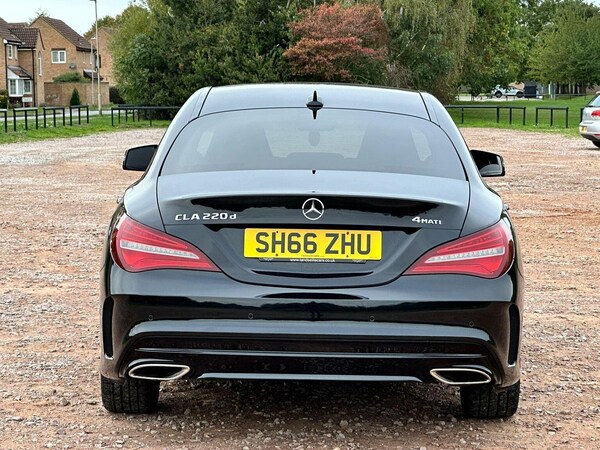 Used Mercedes-Benz CLA 2016 for sale - 76134081: Photo 11