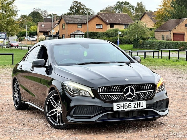 Used Mercedes-Benz CLA 2016 for sale - 76134081: Photo 1