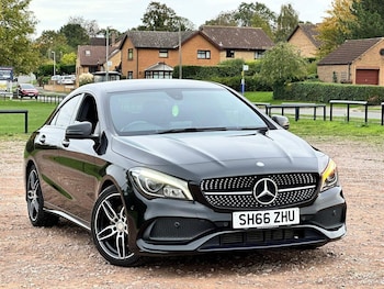 Used Mercedes-Benz CLA 2016 for sale - 76134081: Photo