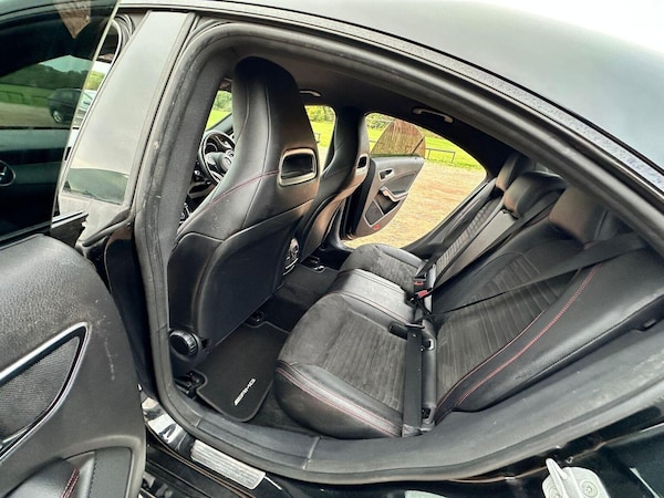 Used Mercedes-Benz CLA 2016 for sale - 76134081: Photo 22