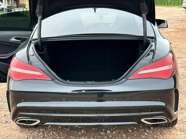 Used Mercedes-Benz CLA 2016 for sale - 76134081: Photo 27