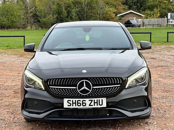 Used Mercedes-Benz CLA 2016 for sale - 76134081: Photo 2