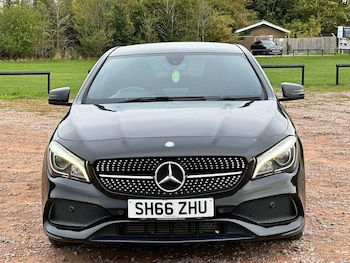 Used Mercedes-Benz CLA 2016 for sale - 76134081: Photo