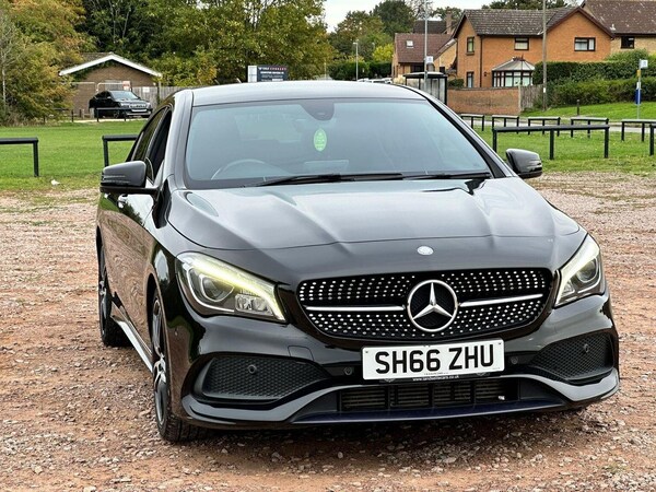 Used Mercedes-Benz CLA 2016 for sale - 76134081: Photo 5