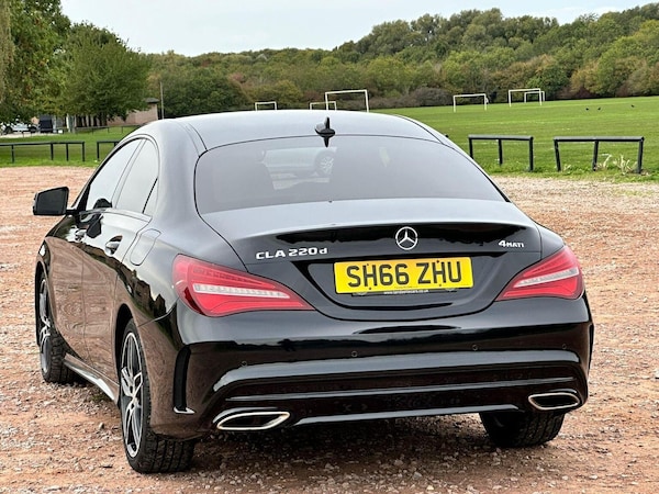 Used Mercedes-Benz CLA 2016 for sale - 76134081: Photo 8