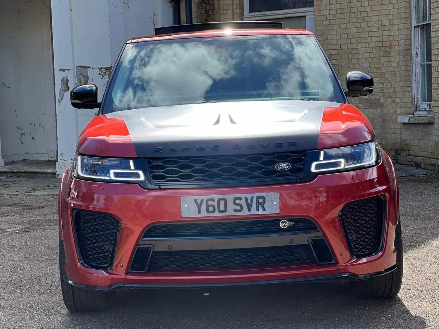 Used Land Rover Range Rover Sport 2013 for sale - 77906481: Photo 9