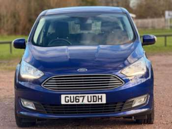 Used Ford C-Max 2017 for sale - 74225472: Photo