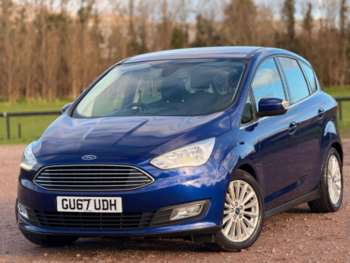 Used Ford C-Max 2017 for sale - 74225472: Photo