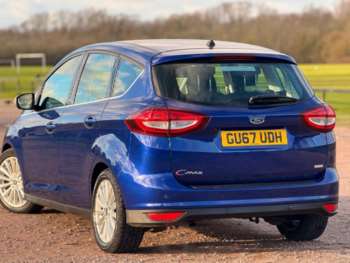 Used Ford C-Max 2017 for sale - 74225472: Photo