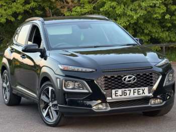 2017 - 1.0 T-GDi Blue Drive Premium Euro 6 (s/s) 5dr