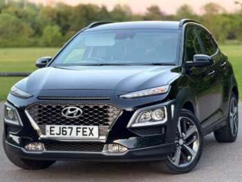 Used Hyundai KONA 2017 for sale - 74640056: Photo