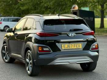 Used Hyundai KONA 2017 for sale - 74640056: Photo