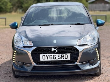 Used DS Automobiles DS 3 2016 for sale - 78286127: Photo