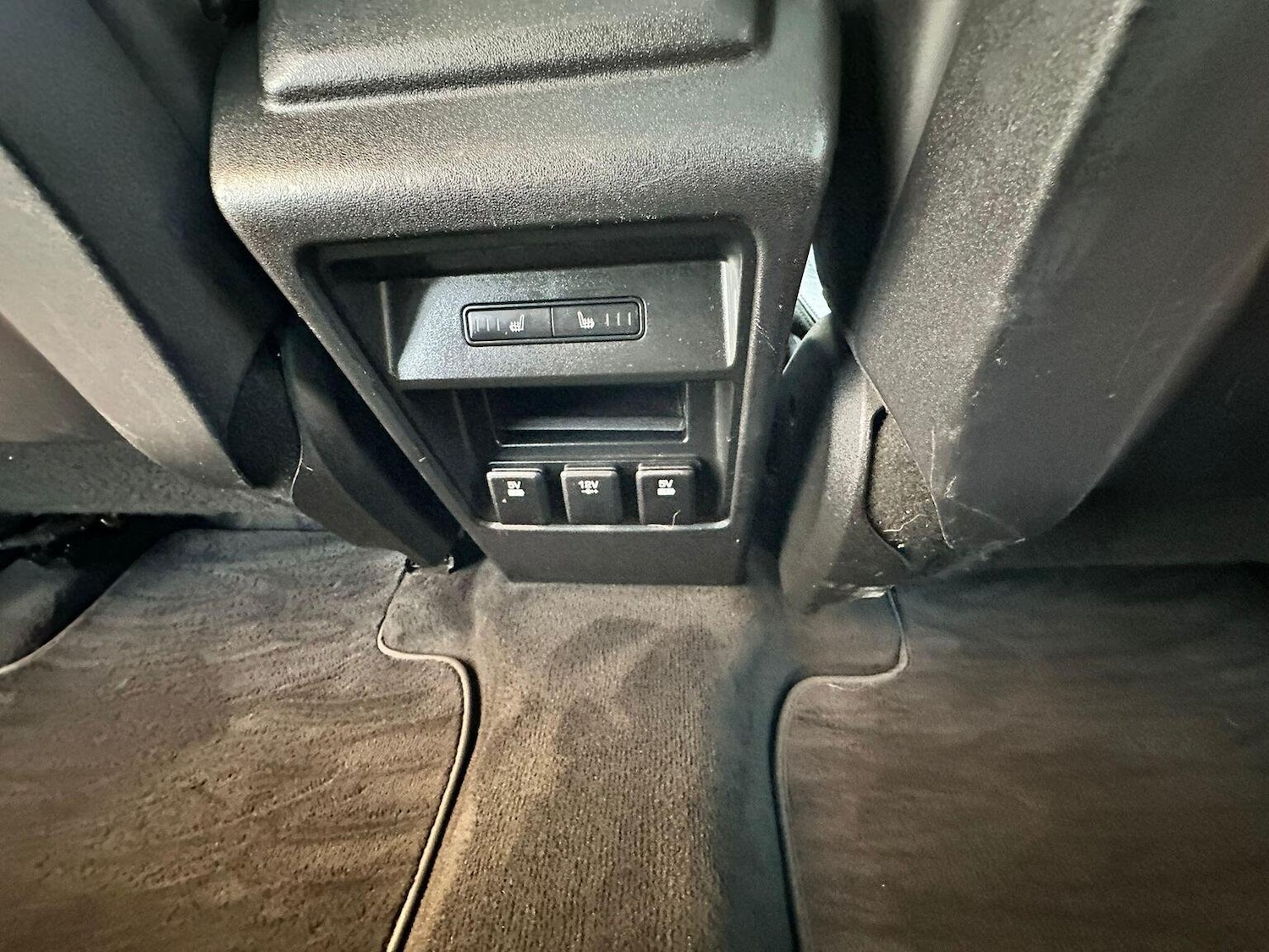 Vehicle 20