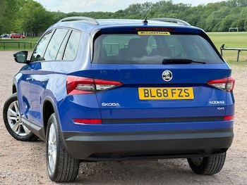 Used Skoda Kodiaq 2019 for sale - 78604847: Photo