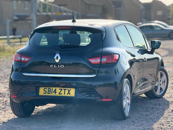 Used Renault Clio 2014 for sale - 76107308: Photo 13