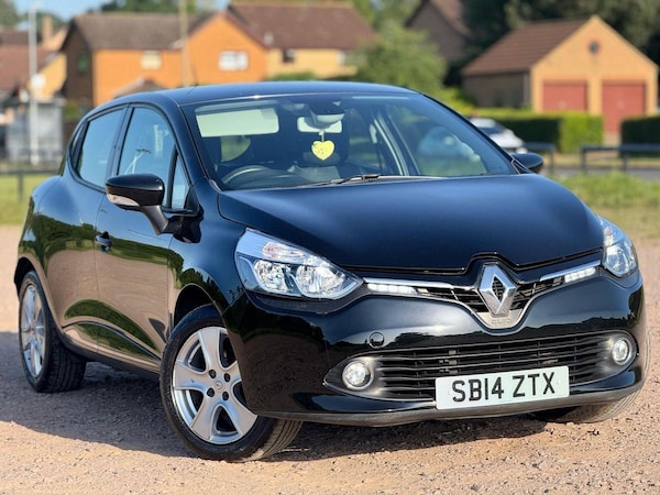 Used Renault Clio 2014 for sale - 76107308: Photo 1