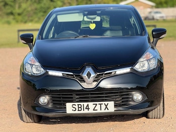 Used Renault Clio 2014 for sale - 76107308: Photo 2