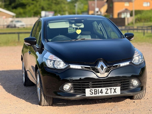 Used Renault Clio 2014 for sale - 76107308: Photo 5