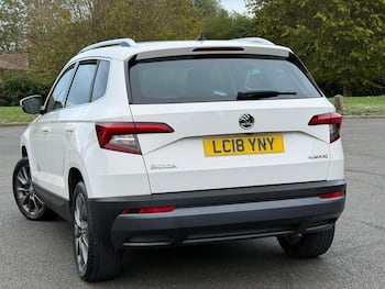 Used Skoda Karoq 2018 for sale - 79779683: Photo