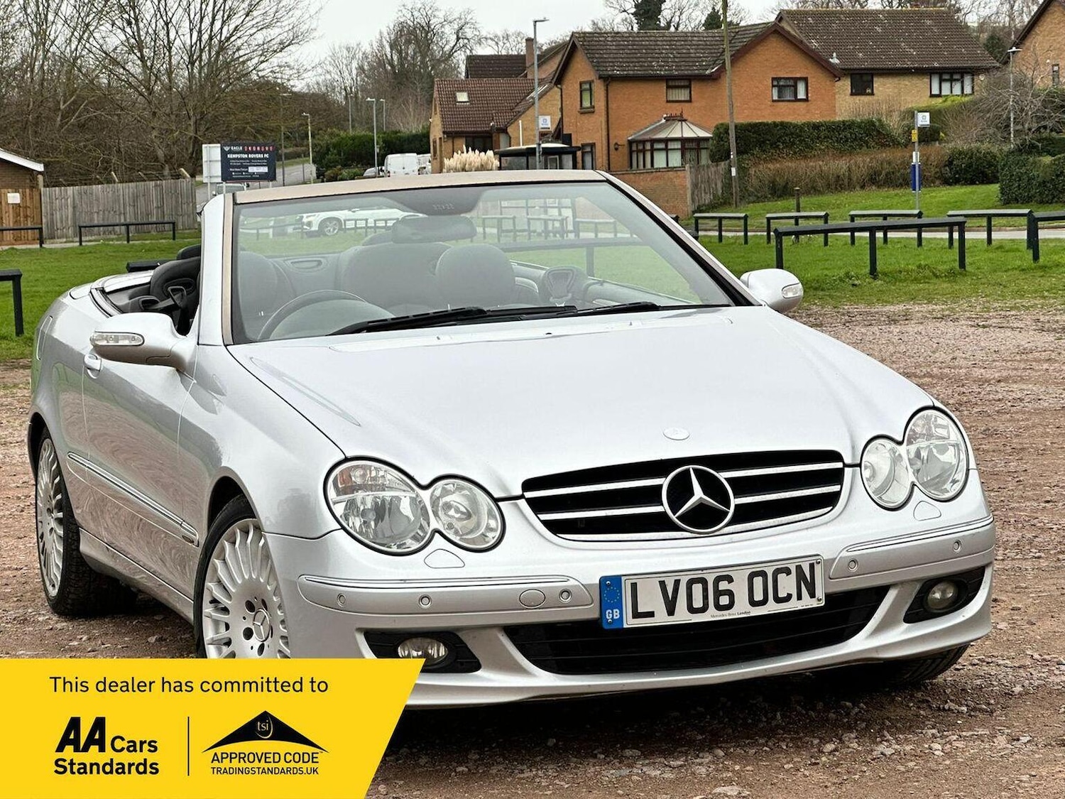 Used Mercedes-Benz CLK 2006 for sale - 77173081: Photo 1