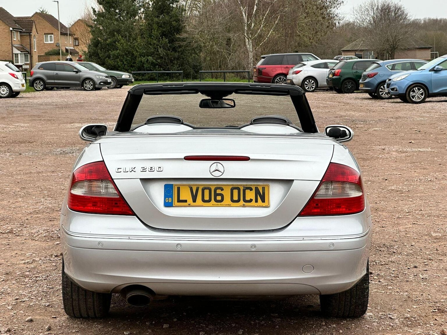 Used Mercedes-Benz CLK 2006 for sale - 77173081: Photo 11