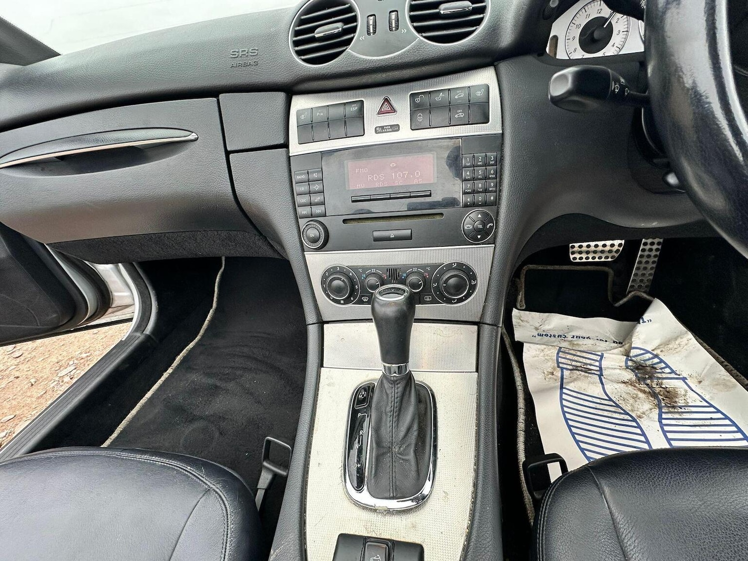 Used Mercedes-Benz CLK 2006 for sale - 77173081: Photo 17