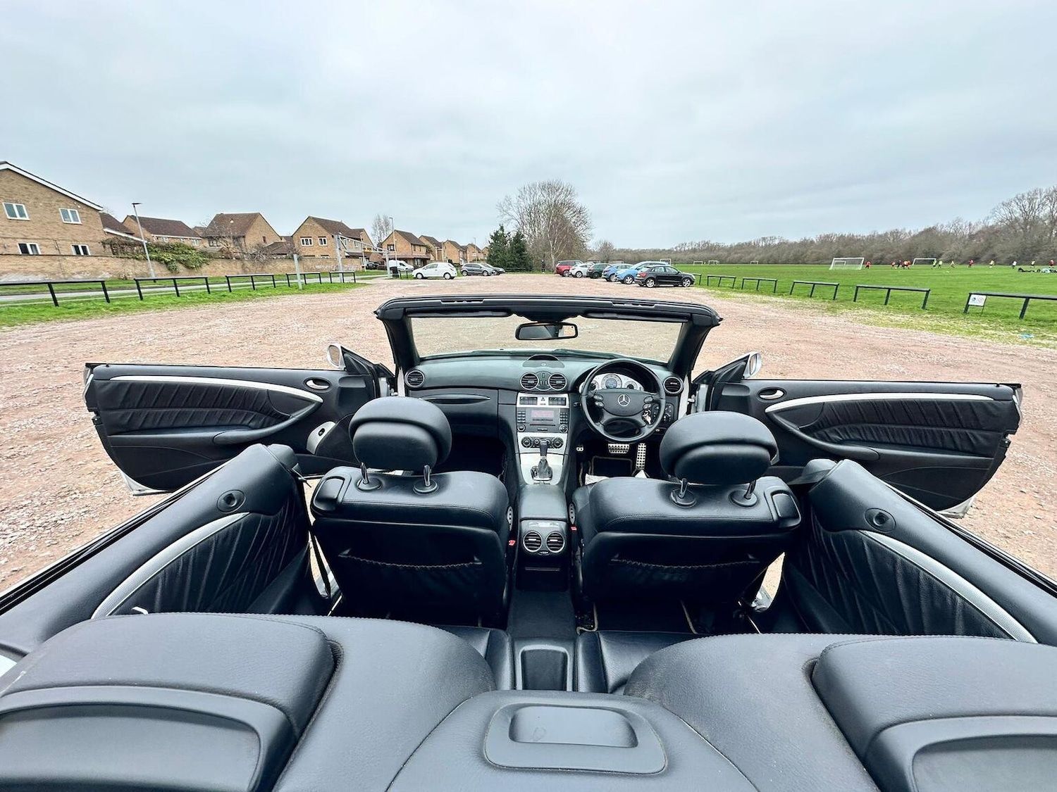 Used Mercedes-Benz CLK 2006 for sale - 77173081: Photo 19