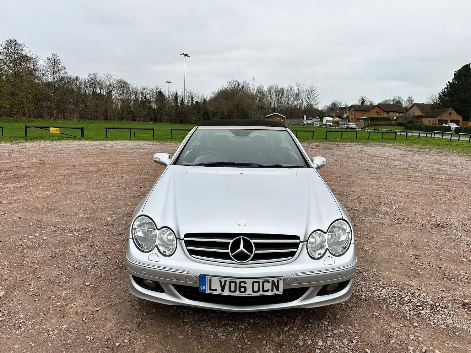 Used Mercedes-Benz CLK 2006 for sale - 77173081: Photo 2