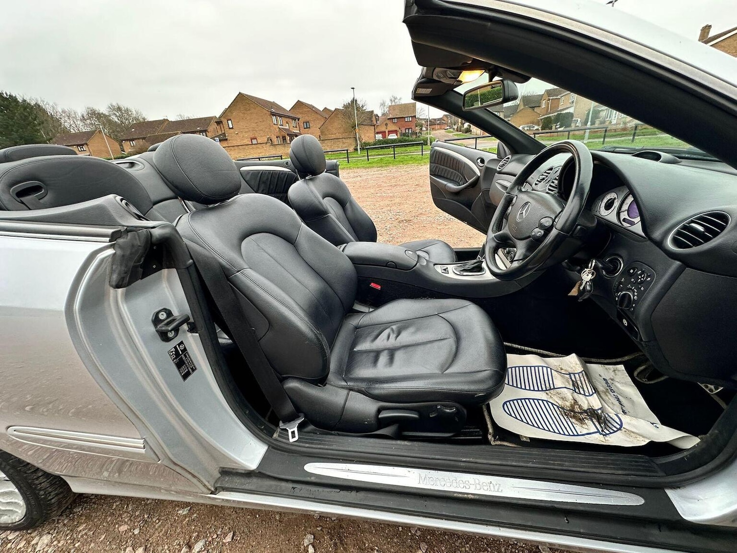 Used Mercedes-Benz CLK 2006 for sale - 77173081: Photo 21