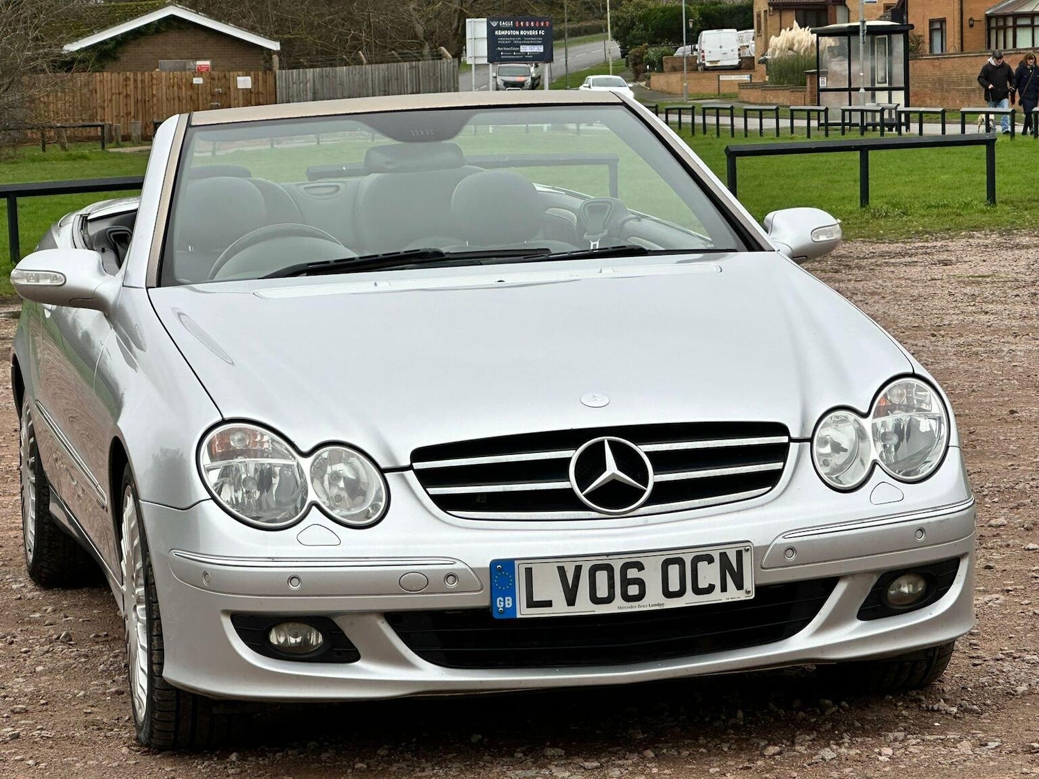 Used Mercedes-Benz CLK 2006 for sale - 77173081: Photo 31
