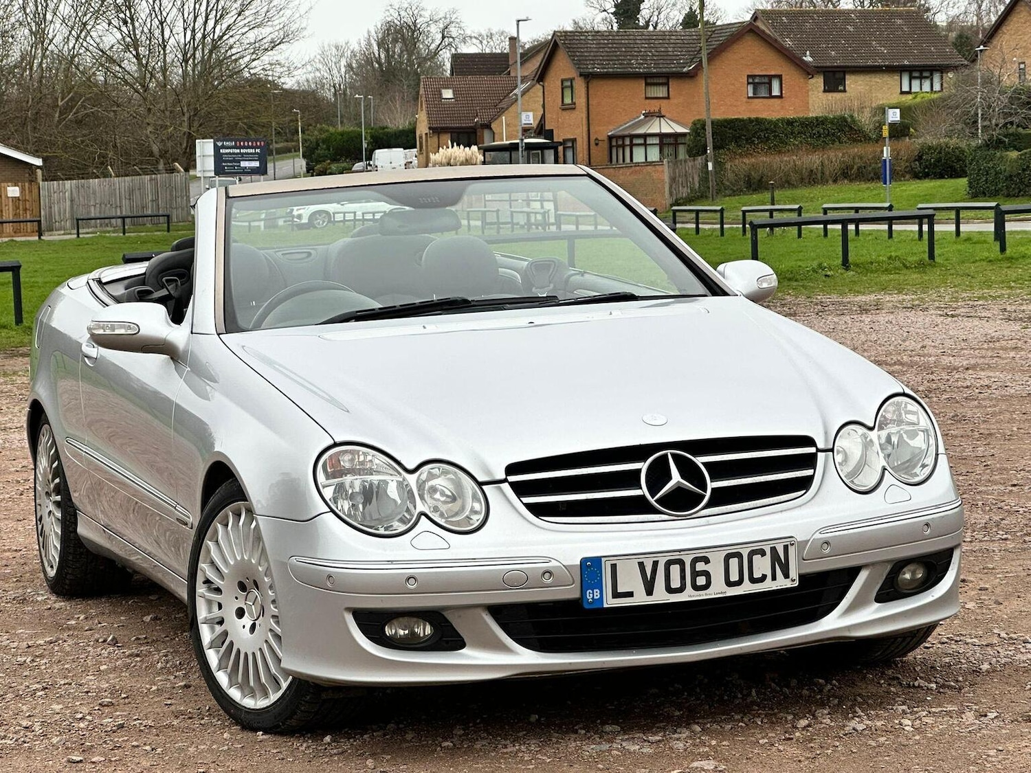 Used Mercedes-Benz CLK 2006 for sale - 77173081: Photo 5