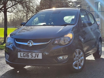 Used Vauxhall Viva 2016 for sale - 78408561: Photo