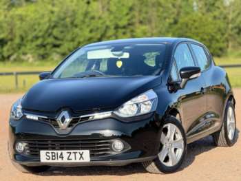Used Renault Clio 2014 for sale - 74685768: Photo