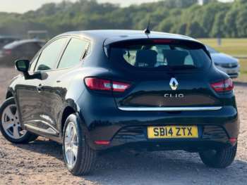 Used Renault Clio 2014 for sale - 74685768: Photo