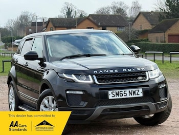 Land Rover Range Rover Evoque feature image