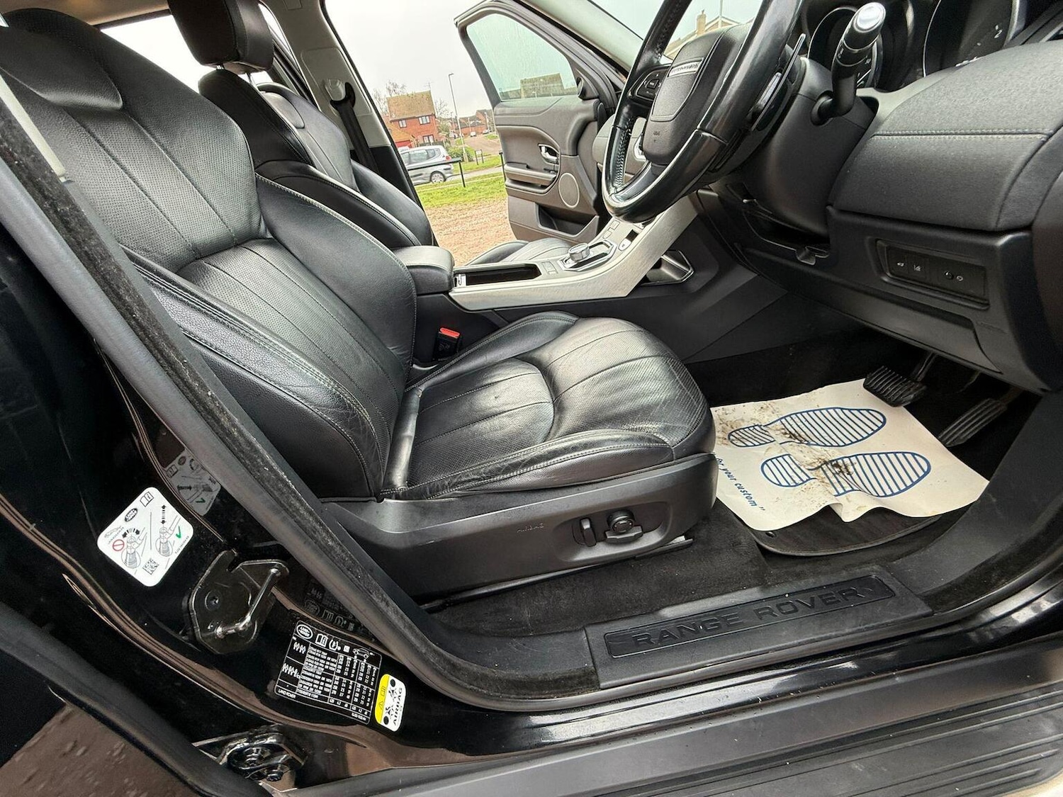 Used Land Rover Range Rover Evoque 2015 for sale - 77438406: Photo 35