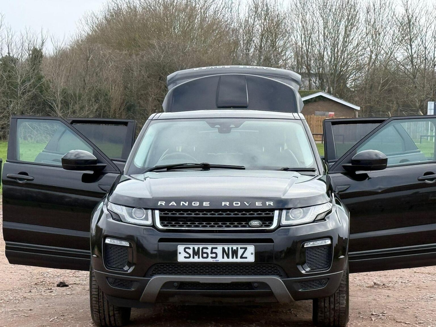 Used Land Rover Range Rover Evoque 2015 for sale - 77438406: Photo 6