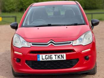 Used Citroen C3 2016 for sale - 74484369: Photo
