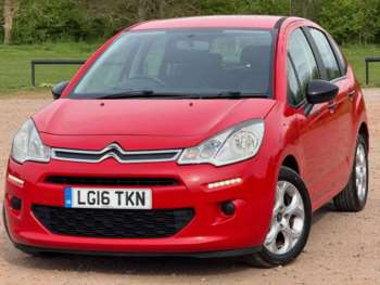 Used Citroen C3 2016 for sale - 74484369: Photo