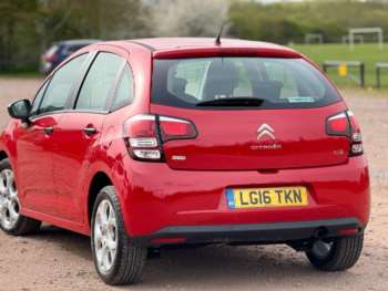 Used Citroen C3 2016 for sale - 74484369: Photo