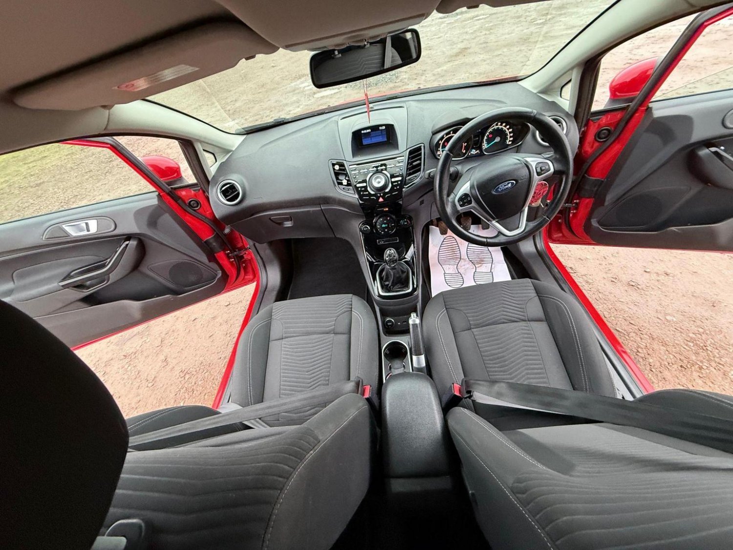 Used Ford Fiesta 2013 for sale - 77453393: Photo 13